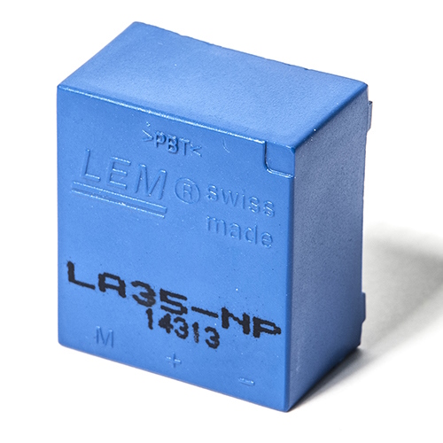LEM LA 35-NP 电流传感器 7A