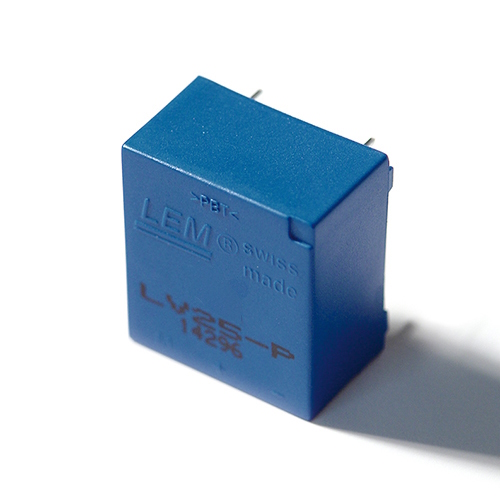 LEM LV 25-P/SP6 电压传感器 0.0101A